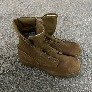 Goretex Combat Boots